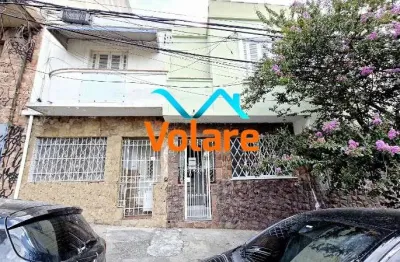 Casa à venda em são paulo-sp, bairro água branca: 2 quartos, 2 salas, 80m² de área. imperdível!