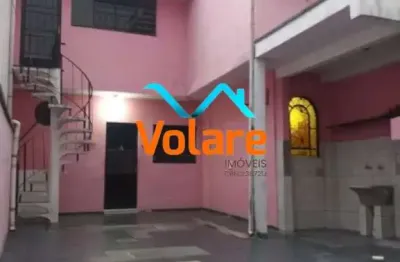 Imperdível: casa à venda em osasco-sp, no bairro jaguaribe, com 3 quartos, 1 sala, 3 banheiros, 3 vagas e 229m² de área.