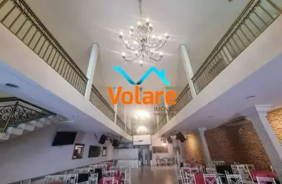 Excelente oportunidade! salão comercial à venda em osasco-sp, centro - 2 salas, 4 banheiros, 267m². venha conferir!