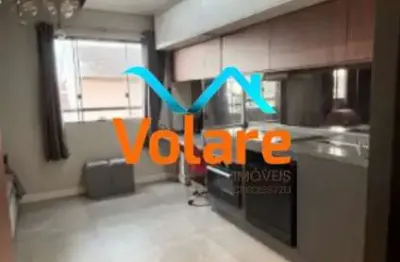 Studio moderno e charmoso em condomínio de luxo no bairro bonfim, osasco-sp. 1 quarto, 1 banheiro, 1 vaga de garagem.