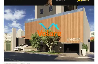 Apartamento à venda em osasco-sp, bela vista: 2 quartos, 1 suíte, 2 salas, 2 banheiros, 1 vaga de garagem, 46,46m².