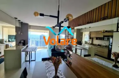 Apartamento à venda na vila osasco, 2 quartos, 2 suítes, 2 salas, 3 banheiros, 2 vagas de garagem - 72m². venha conferir!