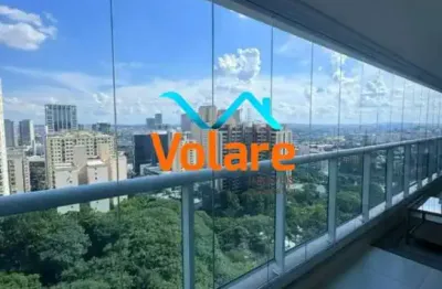 Luxuoso apartamento à venda em alphaville centro industrial e empresarial/alphaville, barueri-sp: 3 quartos, 3 suítes, 3 salas, 5 banheiros, 3 vagas de garagem, 244m² de área.