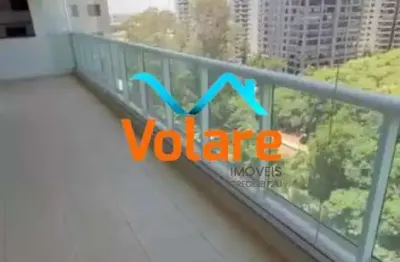 Imperdível: apartamento de luxo em alphaville centro industrial e empresarial, barueri-sp - 3 quartos, 3 suítes, 3 salas, 5 banheiros, 3 vagas, 235m²!