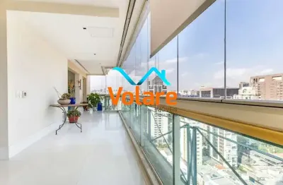 Imperdível: apartamento de luxo com 4 quartos e 3 suítes no jardim paulistano, são paulo-sp!