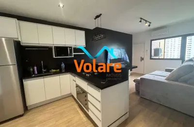 Apartamento à venda em alphaville centro industrial e empresarial/alphaville, barueri-sp: 1 quarto, 1 sala, 1 banheiro, 57m² (pl).