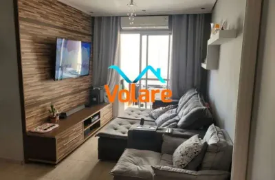 Apartamento à venda em barueri-sp, jardim tupanci: 3 quartos, 2 salas, 2 banheiros, 2 vagas. venha conhecer!