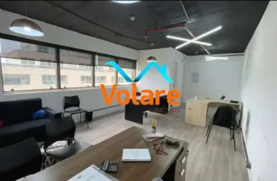 Oportunidade única! sala comercial em condomínio à venda em barueri-sp, bethaville i. 34 m², 1 sala, 1 banheiro, 1 vaga de garagem.