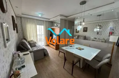 Apartamento à venda em osasco-sp, bairro umuarama: 3 quartos, 1 suíte, 1 sala, 2 banheiros, 1 vaga de garagem - 74m²
