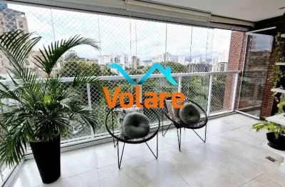 Cobertura de luxo na vila ipojuca: 3 quartos, 2 suítes, 3 vagas, 185m² - são paulo-sp