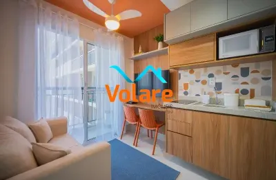 Apartamento para locação com 1 quarto, 1 suíte e ótima localização na vila lageado - são paulo-sp
