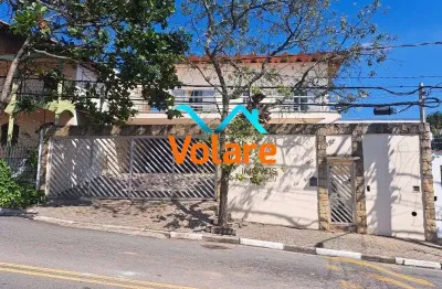 Casa à venda em osasco-sp: 5 quartos, 2 suítes, 4 salas, 5 banheiros, 5 vagas, 460m² na city bussocaba!