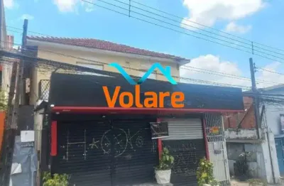 Sobrado à venda em são paulo-sp, jaguaré: 6 quartos, 8 banheiros, 250m² de área. venha conferir!