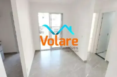 Excelente oportunidade de investimento: apartamento à venda em são paulo, jaguaré - 2 quartos, 2 salas, 1 banheiro, 1 vaga, 43m².