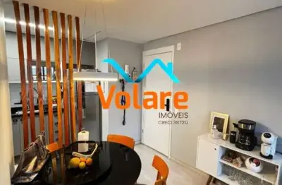 Oportunidade única! apartamento à venda em osasco-sp, bairro piratininga com 2 quartos, 2 salas, 1 banheiro e 1 vaga de garagem.