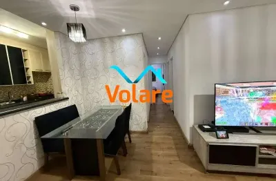 Apartamento à venda em barueri-sp, jardim tupanci: 3 quartos, 1 suíte, 2 salas, 2 banheiros, 2 vagas, 68m²!