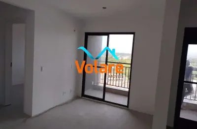 Apartamento à venda em barueri-sp, bairro votupoca: 2 quartos, 2 salas, 1 banheiro, 1 vaga, 55m² de área. imperdível!