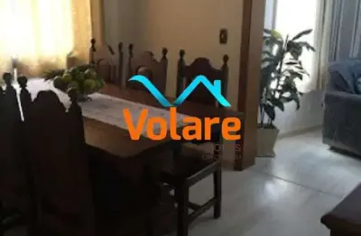 Apartamento à venda em osasco-sp no centro com 4 quartos, 1 suíte, 2 salas, 3 banheiros, 2 vagas de garagem e 125m² de área.