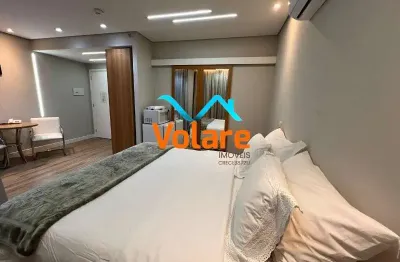 Flat para locação no jardim europa, são paulo-sp: 1 quarto, 1 suíte, 1 banheiro, 1 vaga de garagem, 50m². venha conferir!