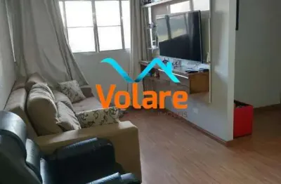 Apartamento à venda em osasco-sp, no bairro bandeiras! 2 quartos, 1 sala, 1 banheiro, 1 vaga de garagem, 57m². venha conferir!