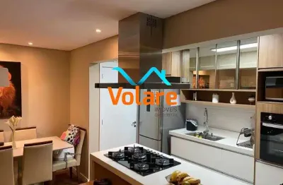 Apartamento à venda em osasco-sp, centro: 2 quartos, 2 suítes, 3 banheiros, 2 vagas, 90m² de luxo!
