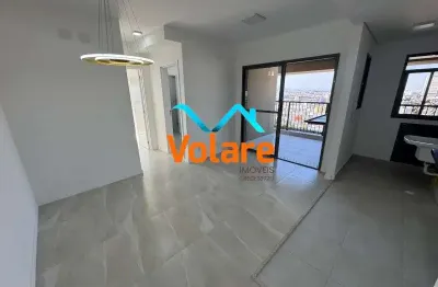Imperdível: apartamento de 2 quartos, 2 suítes e 2 vagas de garagem no centro de osasco-sp!