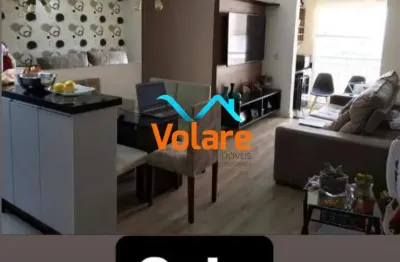 Apartamento à venda em santo antônio, osasco-sp: 3 quartos, 1 suíte, 2 salas e 2 vagas de garagem!