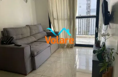 Apartamento para locaçâo  em osasco-sp, no continental. 1 quarto, 2 salas, 1 banheiro, 1 vaga de garagem.