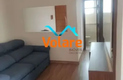 Apartamento à venda em osasco-sp, cidade das flores: 2 quartos, 1 sala, 1 banheiro, 2 vagas, 42m²!