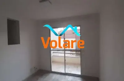 Apartamento para locação no bairro veloso em osasco-sp com 2 quartos, 2 salas, 1 banheiro e 1 vaga de garagem! (pl)