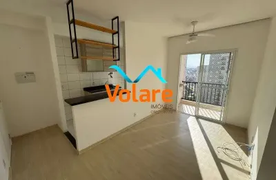 Aluguel de apartamento de 2 quartos em osasco-sp, bairro umuarama: 57m², sala, 2 banheiros e vaga de garagem!