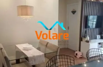 Imperdível - apartamento à venda em osasco-sp, bairro novo osasco! 3 quartos, 2 salas, 1 banheiro, 1 vaga de garagem, 57,00 m².