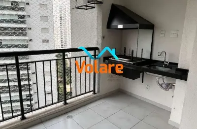 Apartamento para locação no centro de osasco-sp: 2 quartos, 1 suíte, 1 sala, 2 banheiros, 1 vaga - 60m². venha conferir!