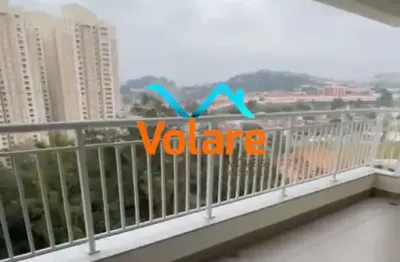 Apartamento com 3 quartos à venda na rua dempachi nakayama, 356, jardim esperança, barueri, 73 m2 por r$ 711.710