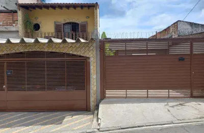 Casa com 3 quartos à venda na Vila Amália (Zona Norte), São Paulo 