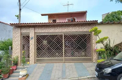 Casa com 3 quartos à venda na Vila Pedra Branca, São Paulo 