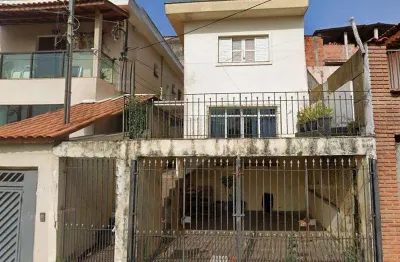 Casa com 2 quartos à venda no Mandaqui, São Paulo 