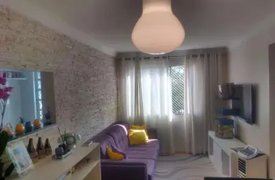 Apartamento com 2 quartos à venda no Jardim Pedra Branca, São Paulo 
