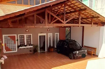 Casa com 3 quartos à venda no Jardim Tremembé, São Paulo 
