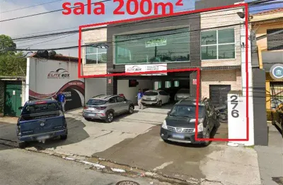 Sala comercial para alugar no Jabaquara, São Paulo 