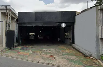 Barracão / Galpão / Depósito à venda no Lauzane Paulista, São Paulo 