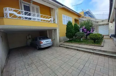 Casa com 3 quartos à venda na Vila Amália (Zona Norte), São Paulo 