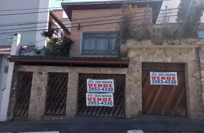 Casa com 3 quartos à venda no Jardim Franca, São Paulo 