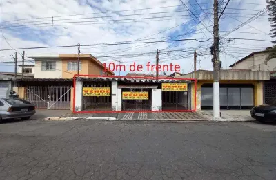 Casa com 4 quartos à venda no Jardim Leonor Mendes de Barros, São Paulo 