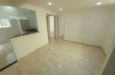 Apartamento com 2 quartos para alugar no Jardim Antártica, São Paulo 