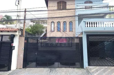 Casa com 3 quartos à venda na Vila Amália (Zona Norte), São Paulo 