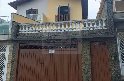 Casa com 3 quartos à venda na Vila Mazzei, São Paulo 