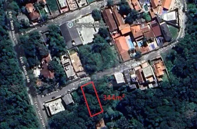 Terreno à venda no Santa Inês, Caieiras 