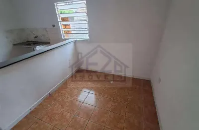 Casa com 1 quarto para alugar no Lauzane Paulista, São Paulo 
