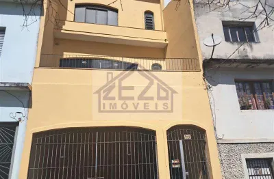 Casa com 3 quartos para alugar no Jardim Carlu, São Paulo 